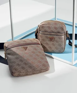 Guess Crossbody Bags-Vezzola Crossbody bag polyurethane