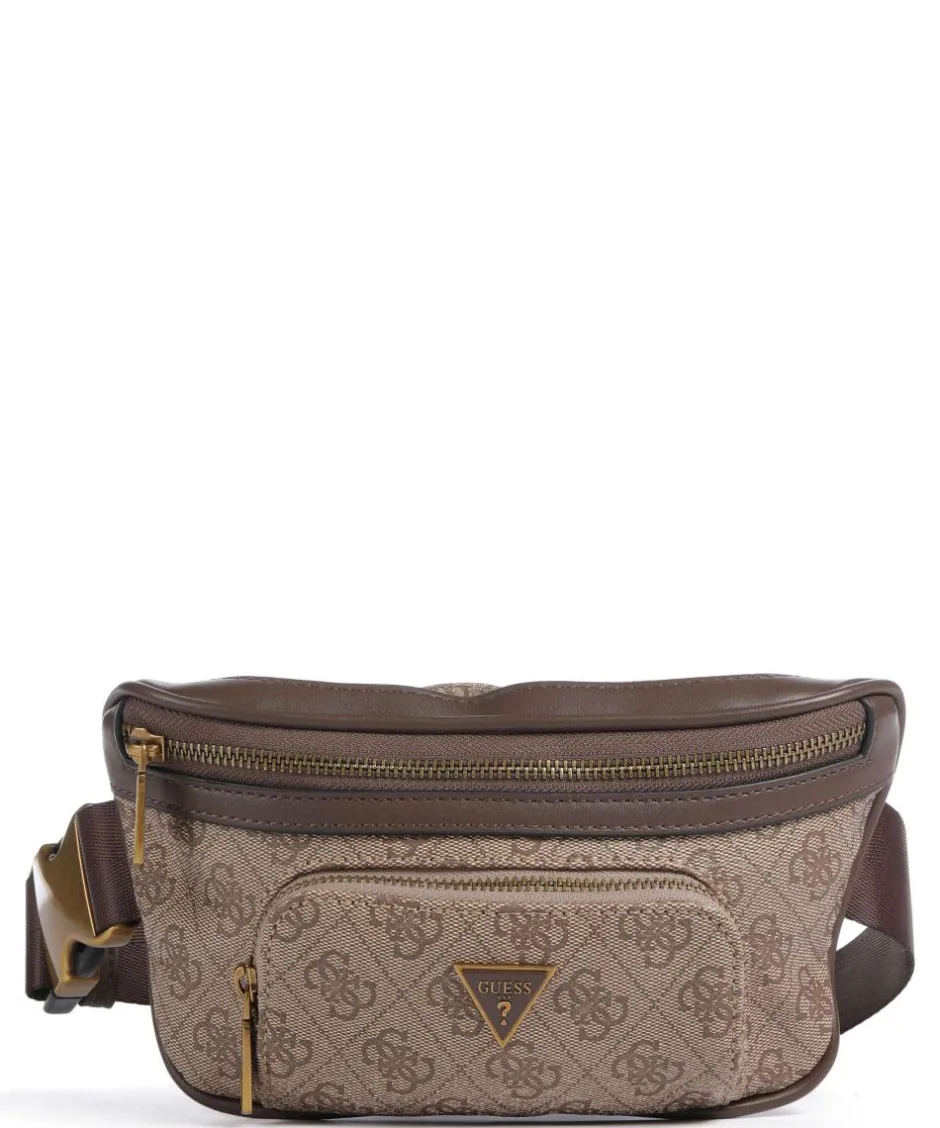 Guess Fanny Packs|Crossbody Bags-Vezzola Eco Fanny pack imitation leather