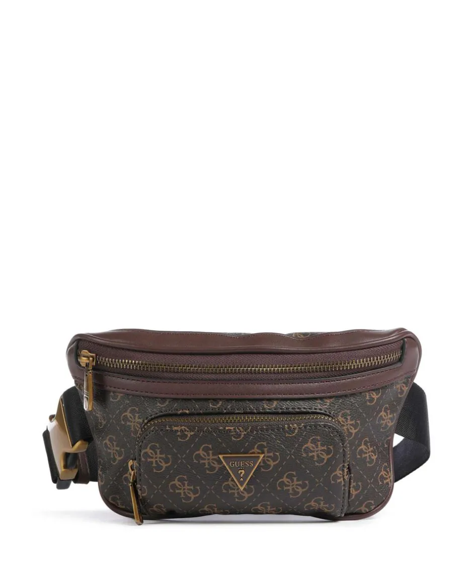 Guess Fanny Packs|Crossbody Bags-Vezzola Eco Fanny pack imitation leather