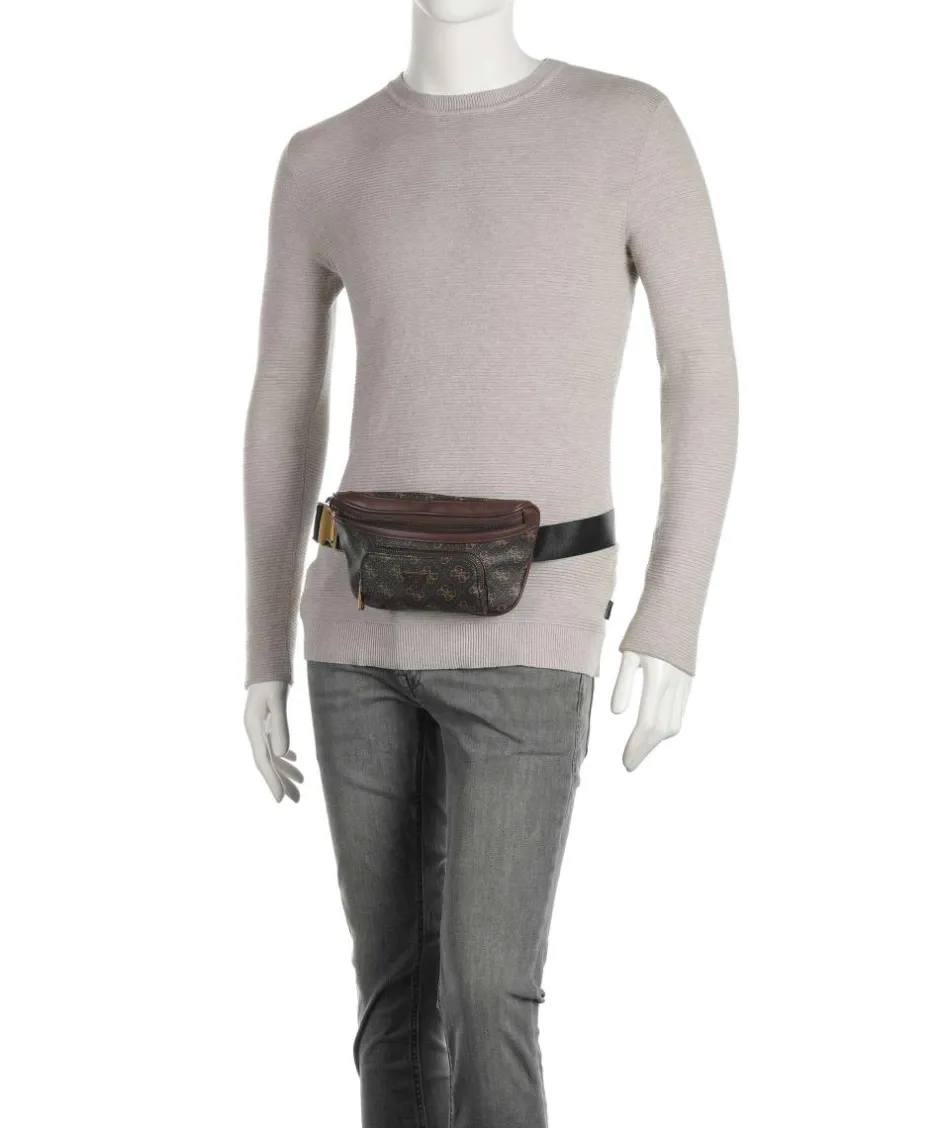 Guess Fanny Packs|Crossbody Bags-Vezzola Eco Fanny pack imitation leather