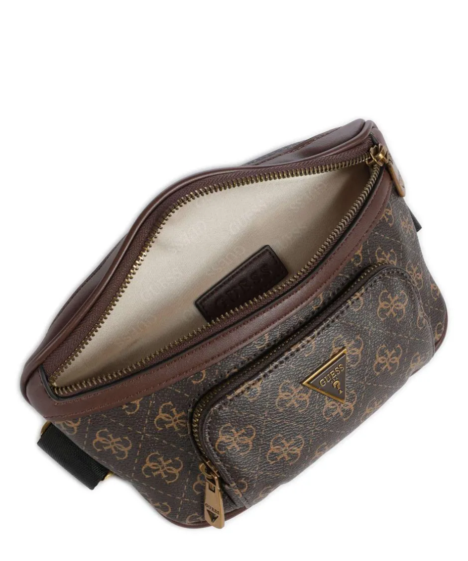 Guess Fanny Packs|Crossbody Bags-Vezzola Eco Fanny pack imitation leather