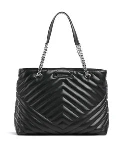 Armani Exchange Tote Bags-Victoria Tote bag imitation leather