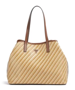 Guess Tote Bags-Vikky Large Tote bag soft synthetic