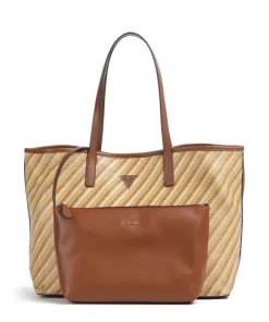 Guess Tote Bags-Vikky Large Tote bag soft synthetic