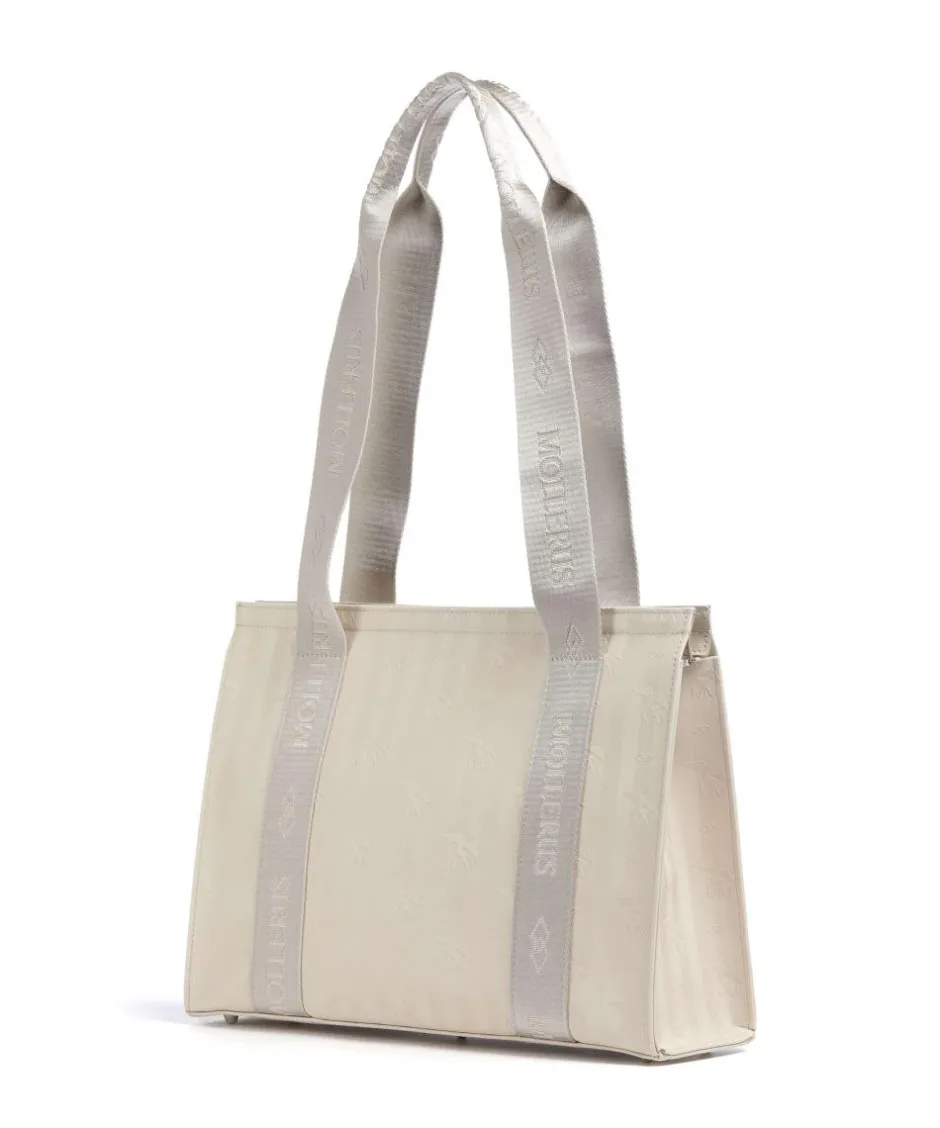 Maison Mollerus Tote Bags-Vinerus Berlin Tote bag canvas