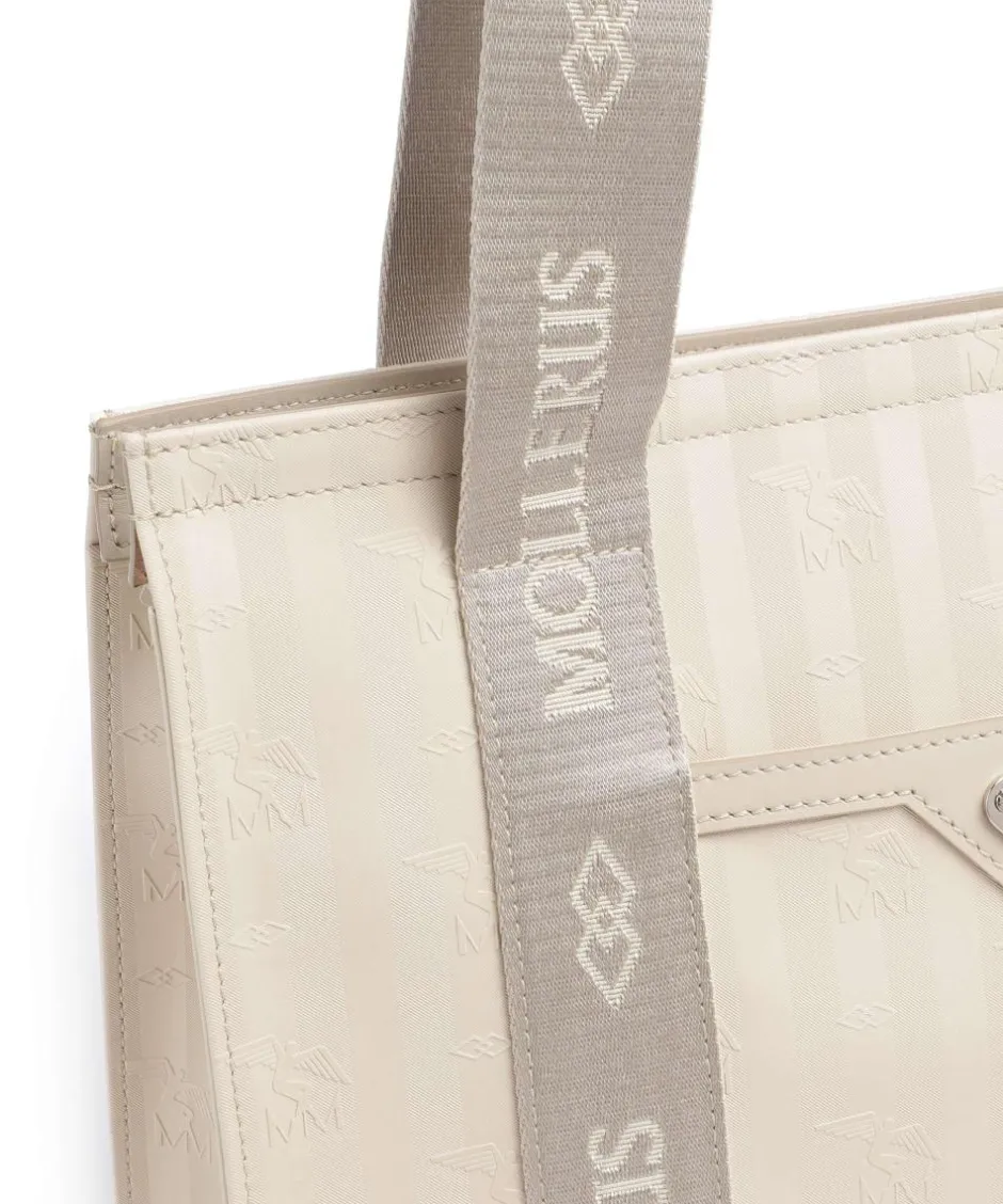 Maison Mollerus Tote Bags-Vinerus Berlin Tote bag canvas
