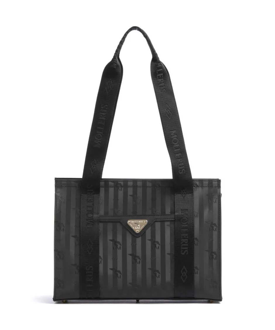 Maison Mollerus Tote Bags-Vinerus Berlin Tote bag canvas