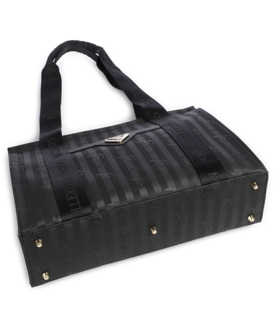 Maison Mollerus Tote Bags-Vinerus Berlin Tote bag canvas