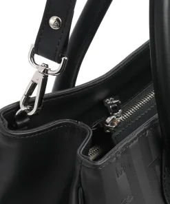 Maison Mollerus Handbags-Vinerus Donat Handbag canvas