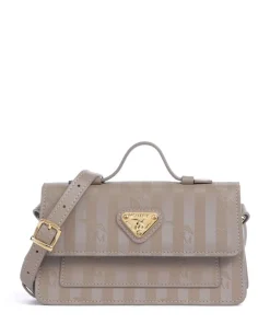 Maison Mollerus Handbags|Crossbody Bags-Vinerus Egg Crossbody bag canvas