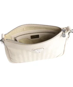 Maison Mollerus Crossbody Bags-Vinerus Flums Crossbody bag canvas