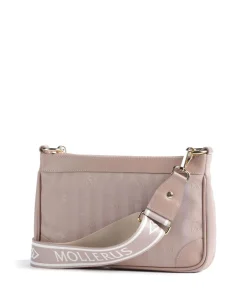 Maison Mollerus Crossbody Bags-Vinerus Flums Crossbody bag canvas