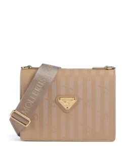 Maison Mollerus Crossbody Bags-Vinerus Melide Crossbody bag canvas