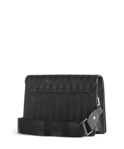 Maison Mollerus Crossbody Bags-Vinerus Melide Crossbody bag canvas
