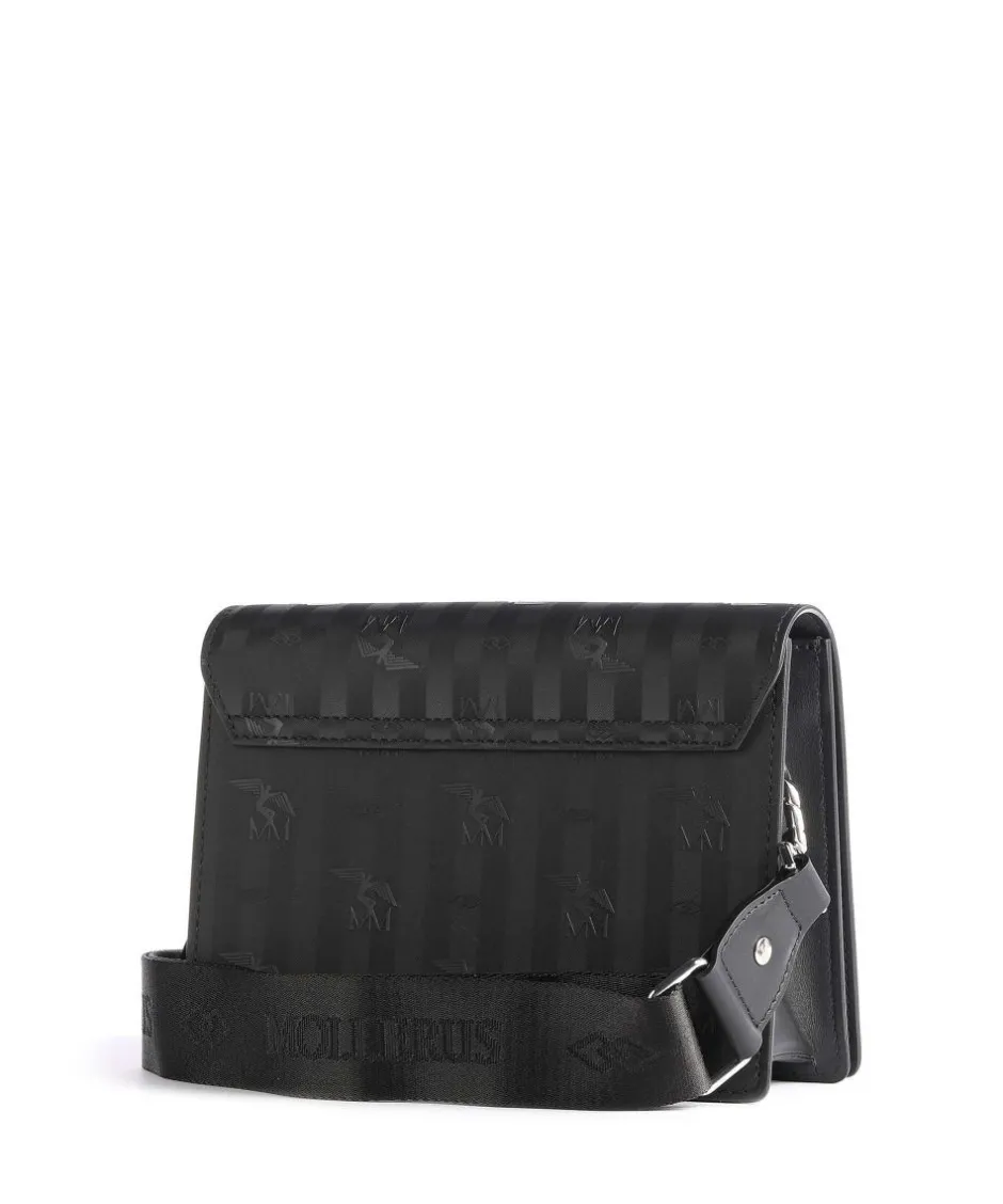 Maison Mollerus Crossbody Bags-Vinerus Melide Crossbody bag canvas