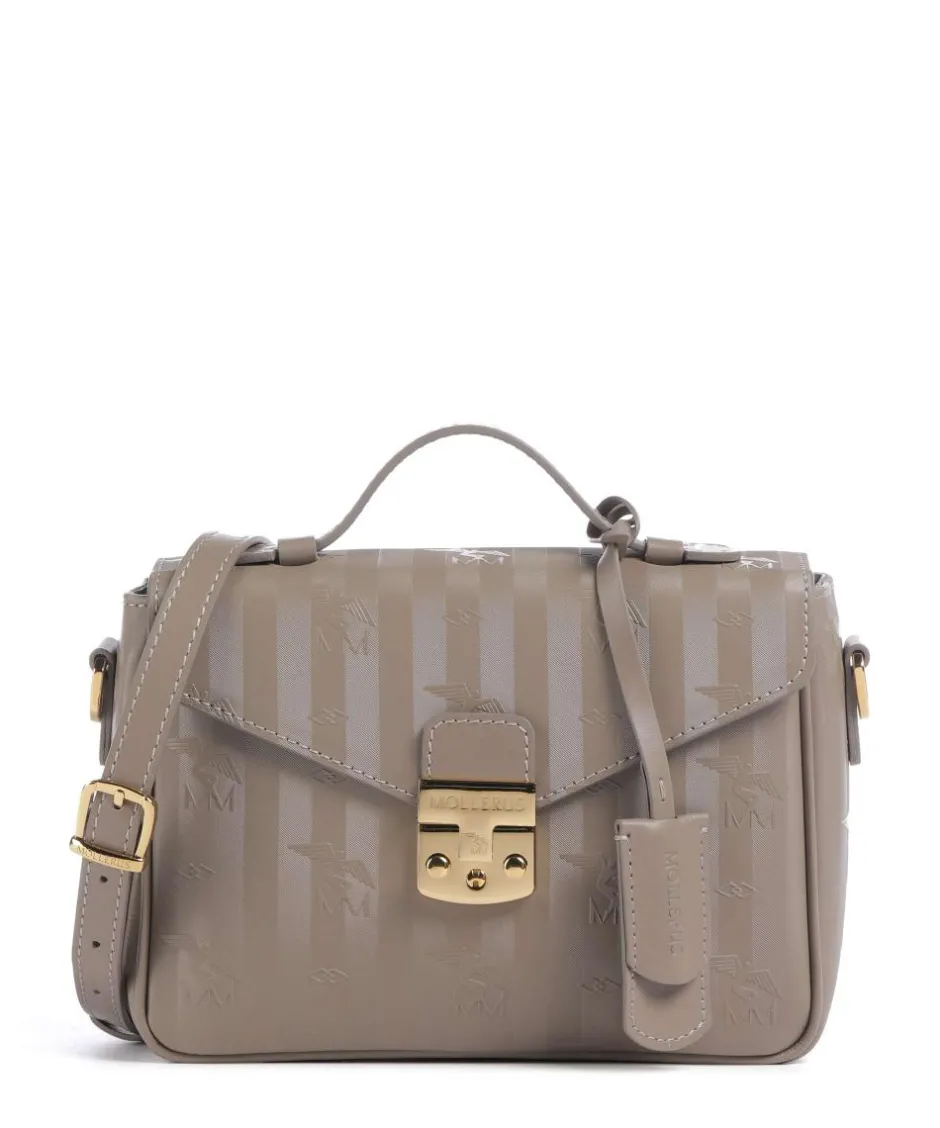 Maison Mollerus Handbags|Crossbody Bags-Vinerus Meyrin Crossbody bag canvas