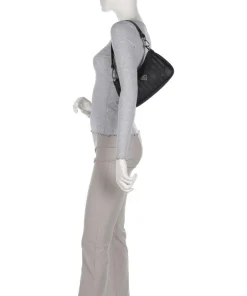 Maison Mollerus Shoulder Bags-Vinerus Moiry Shoulder bag canvas