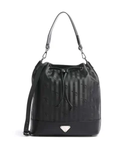 Maison Mollerus Hobo Bags-Vinerus Niesen Bucket bag canvas