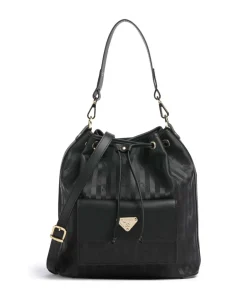 Maison Mollerus Hobo Bags-Vinerus Nyon Bucket bag canvas