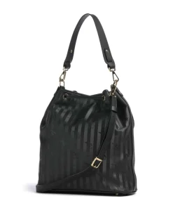 Maison Mollerus Hobo Bags-Vinerus Nyon Bucket bag canvas