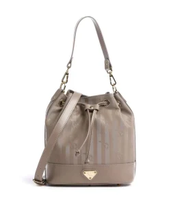 Maison Mollerus Hobo Bags|Crossbody Bags-Vinerus Sion Bucket bag canvas