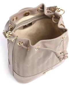 Maison Mollerus Hobo Bags|Crossbody Bags-Vinerus Sion Bucket bag canvas