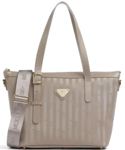 Maison Mollerus Tote Bags-Vinerus Vallon Tote bag canvas