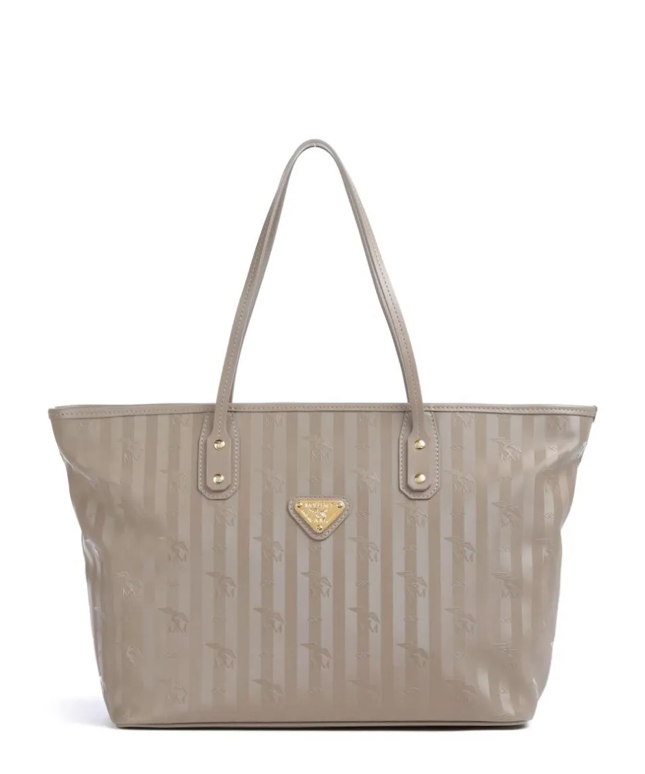 Maison Mollerus Tote Bags-Vinerus Winterthur Tote bag canvas