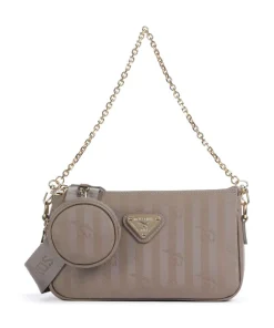 Maison Mollerus Shoulder Bags|Crossbody Bags-Vinerus Zell Shoulder bag canvas