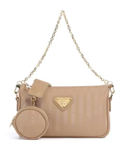 Maison Mollerus Shoulder Bags|Crossbody Bags-Vinerus Zell Shoulder bag canvas