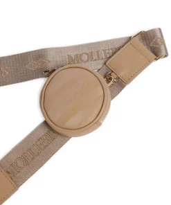 Maison Mollerus Shoulder Bags|Crossbody Bags-Vinerus Zell Shoulder bag canvas