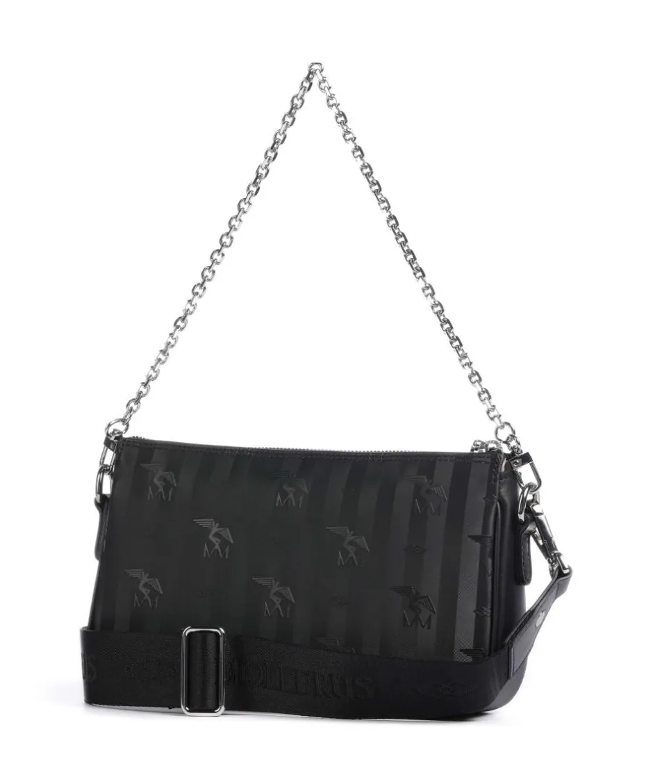 Maison Mollerus Shoulder Bags|Crossbody Bags-Vinerus Zell Shoulder bag canvas