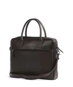 Burkely Business- & Laptop Bags-Vintage Jack Briefcase 13″ leather