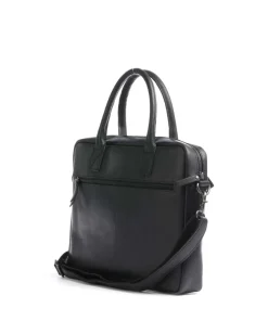 Burkely Business- & Laptop Bags-Vintage Jack Briefcase 13″ leather