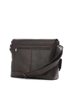 Burkely Business- & Laptop Bags|Crossbody Bags-Vintage Juul Messenger bag calfskin