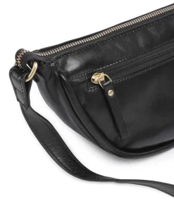Burkely Crossbody Bags-Vintage Veda Crossbody bag leather