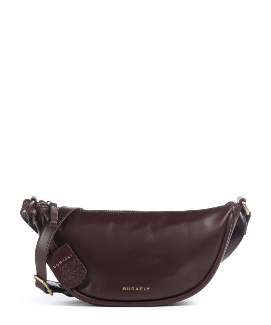Burkely Crossbody Bags-Vintage Veda Crossbody bag leather