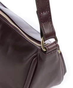 Burkely Crossbody Bags-Vintage Veda Crossbody bag leather