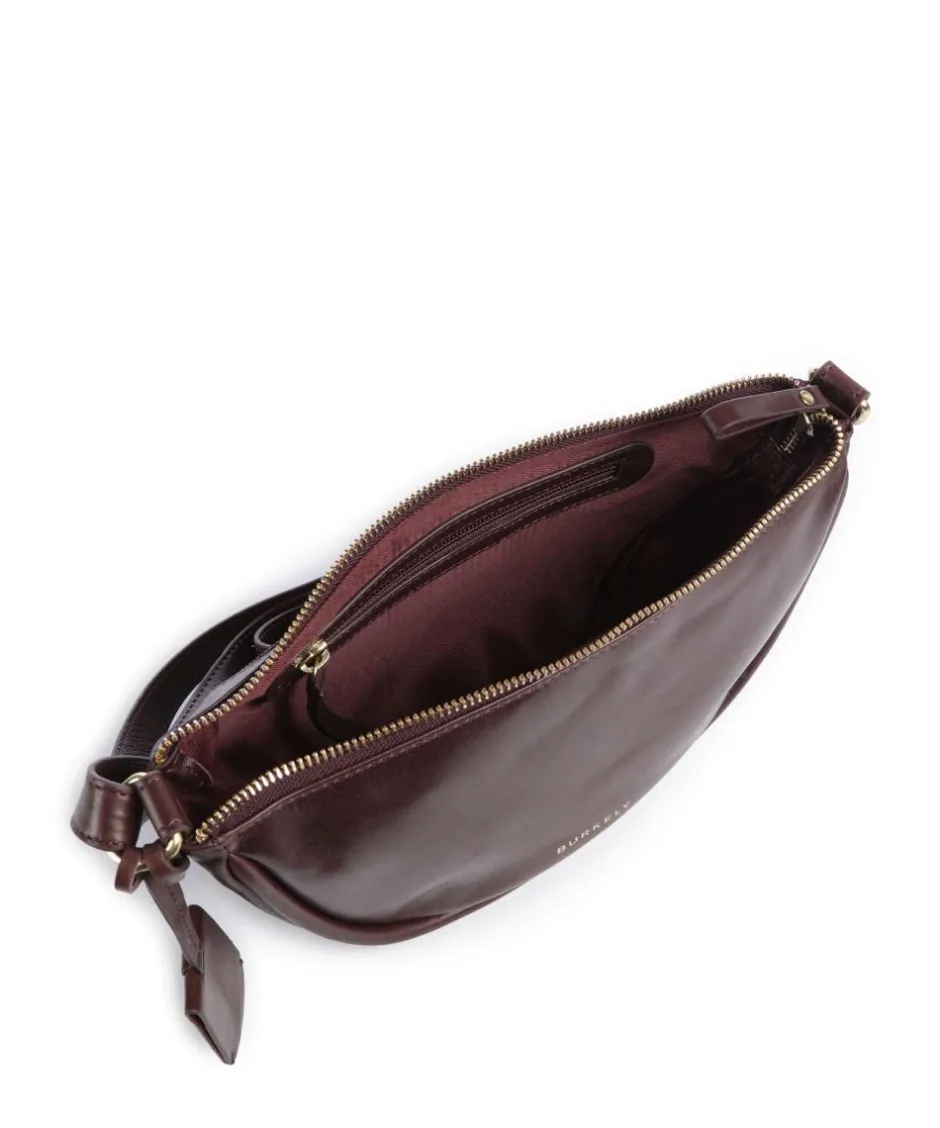 Burkely Crossbody Bags-Vintage Veda Crossbody bag leather