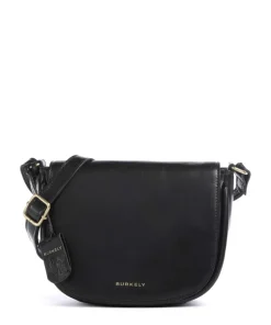 Burkely Crossbody Bags-Vintage Veda Crossbody bag fine grain leather