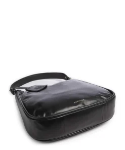 Burkely Shoulder Bags|Hobo Bags-Vintage Veda Hobo bag fine grain leather