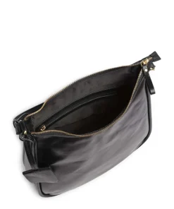 Burkely Shoulder Bags|Hobo Bags-Vintage Veda Hobo bag fine grain leather