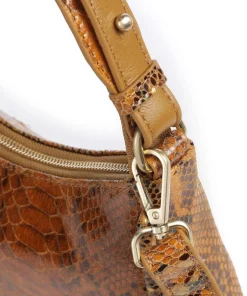 Burkely Shoulder Bags|Hobo Bags-Vintage Veda Hobo bag fine grain leather
