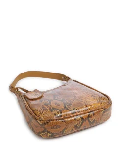 Burkely Shoulder Bags|Hobo Bags-Vintage Veda Hobo bag fine grain leather
