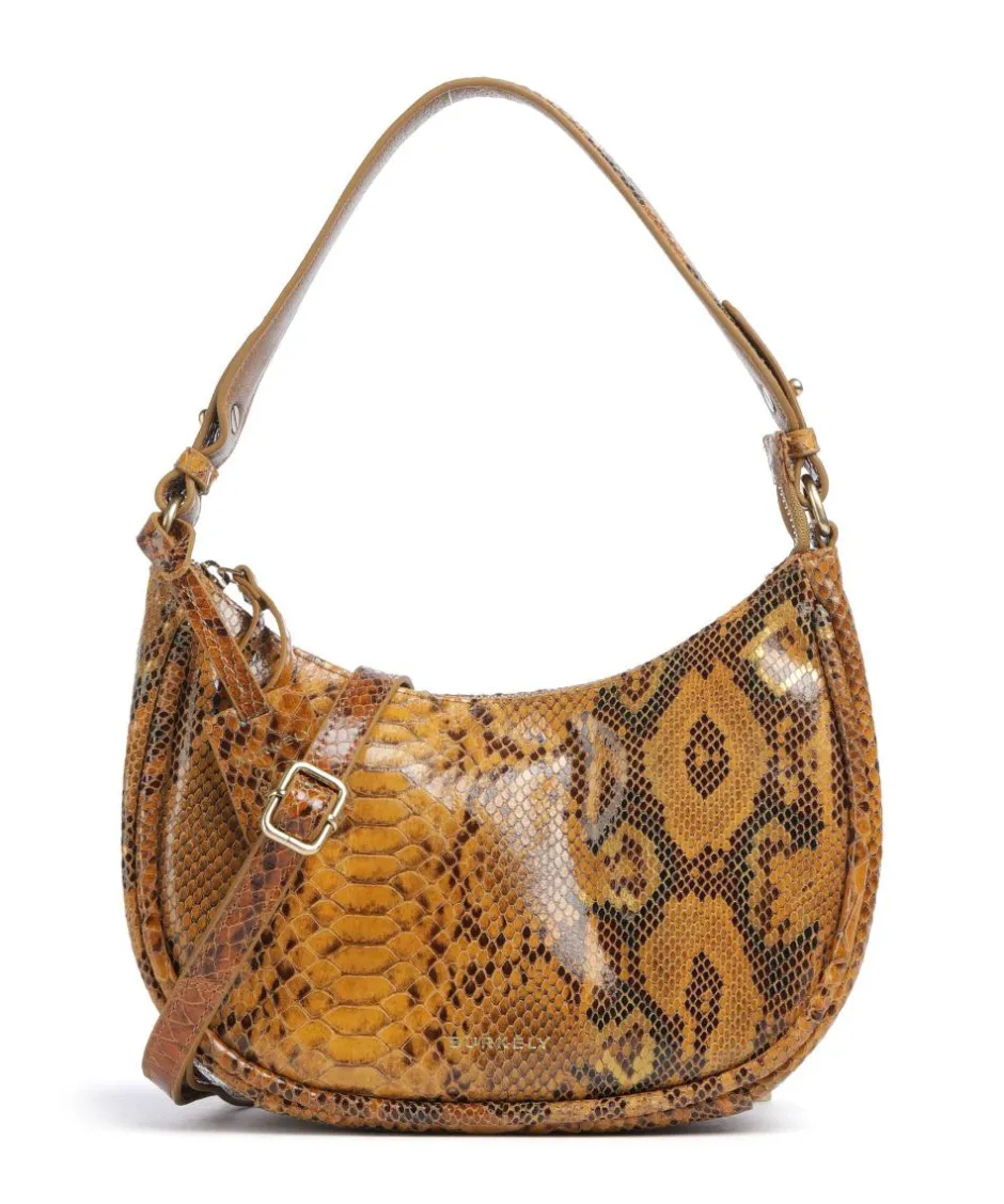 Burkely Shoulder Bags|Crossbody Bags-Vintage Veda Shoulder bag fine grain leather