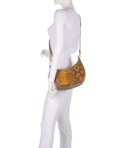 Burkely Shoulder Bags|Crossbody Bags-Vintage Veda Shoulder bag fine grain leather