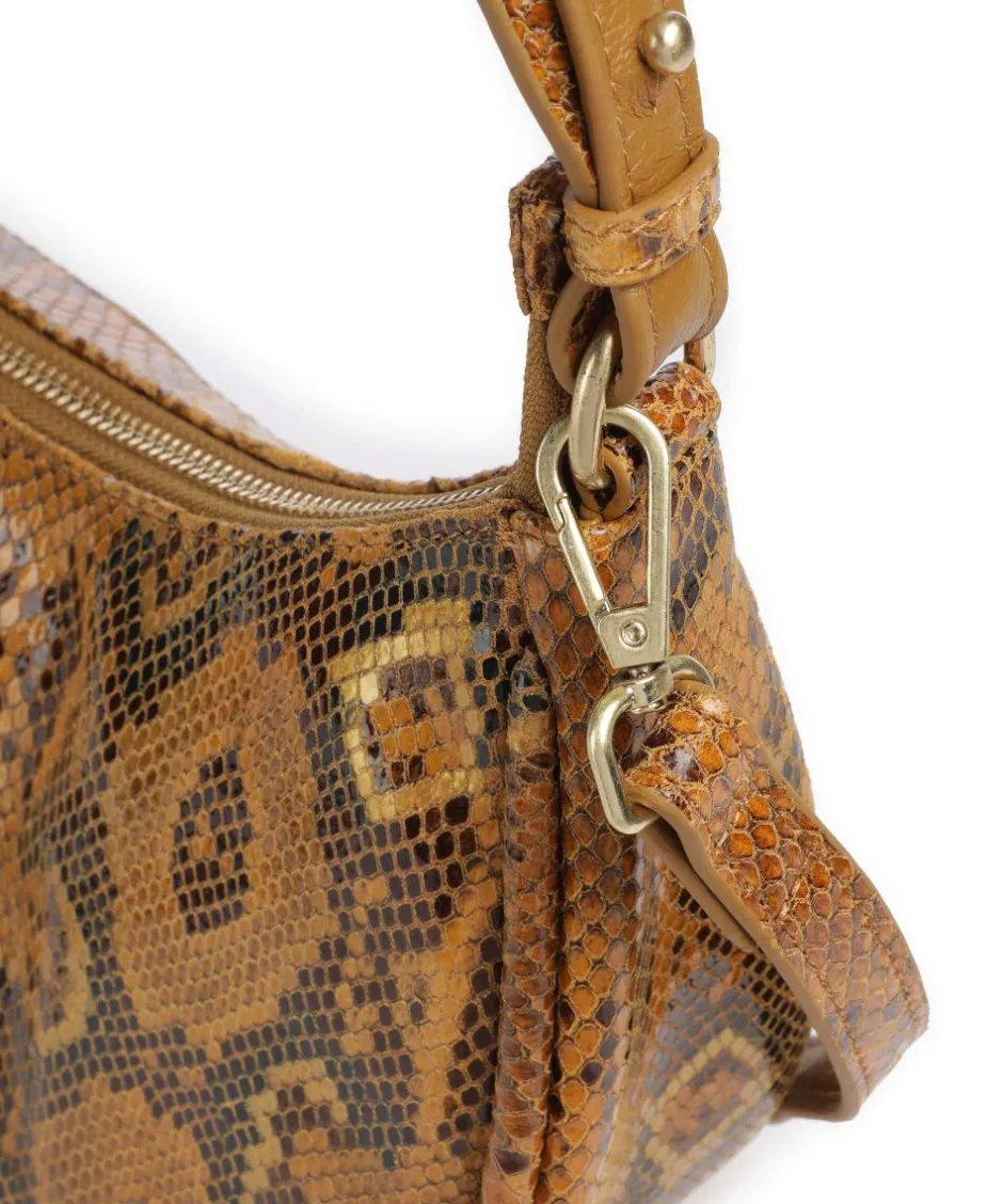 Burkely Shoulder Bags|Crossbody Bags-Vintage Veda Shoulder bag fine grain leather