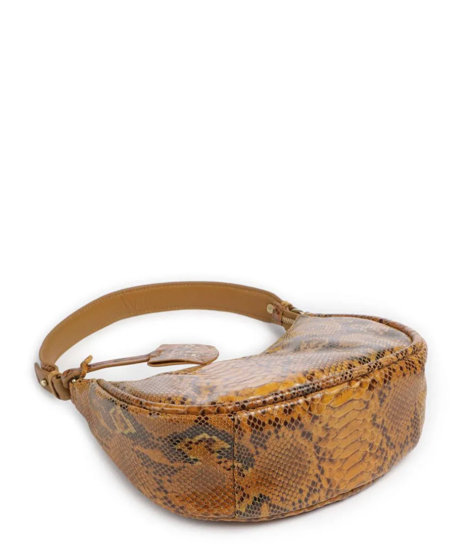 Burkely Shoulder Bags|Crossbody Bags-Vintage Veda Shoulder bag fine grain leather