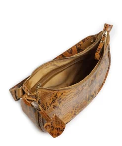 Burkely Shoulder Bags|Crossbody Bags-Vintage Veda Shoulder bag fine grain leather