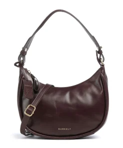 Burkely Shoulder Bags|Crossbody Bags-Vintage Veda Shoulder bag fine grain leather